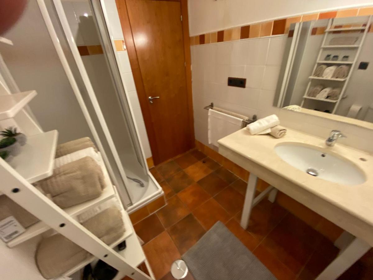 Apartamento Allegria Sierra Nevada Car Exterior foto