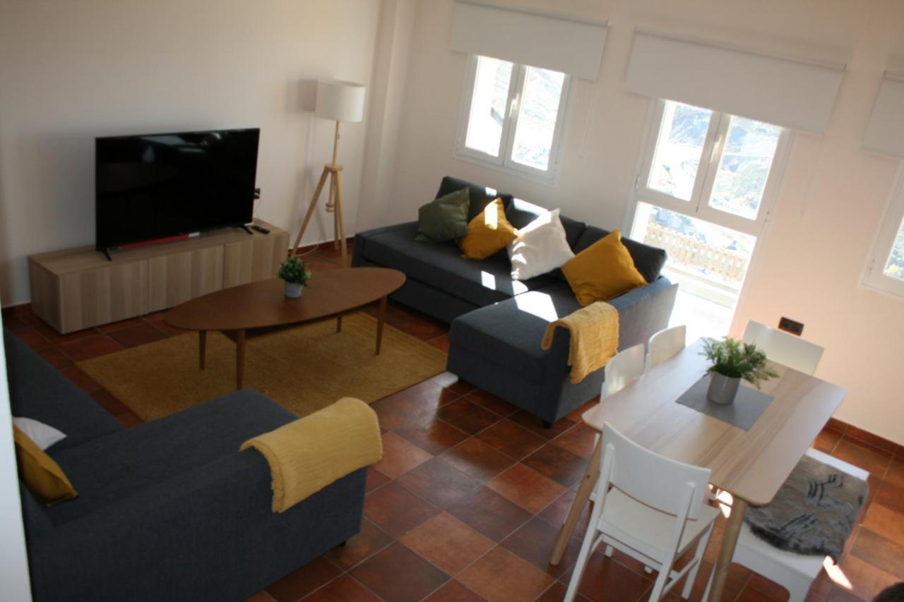 Apartamento Allegria Sierra Nevada Car Exterior foto