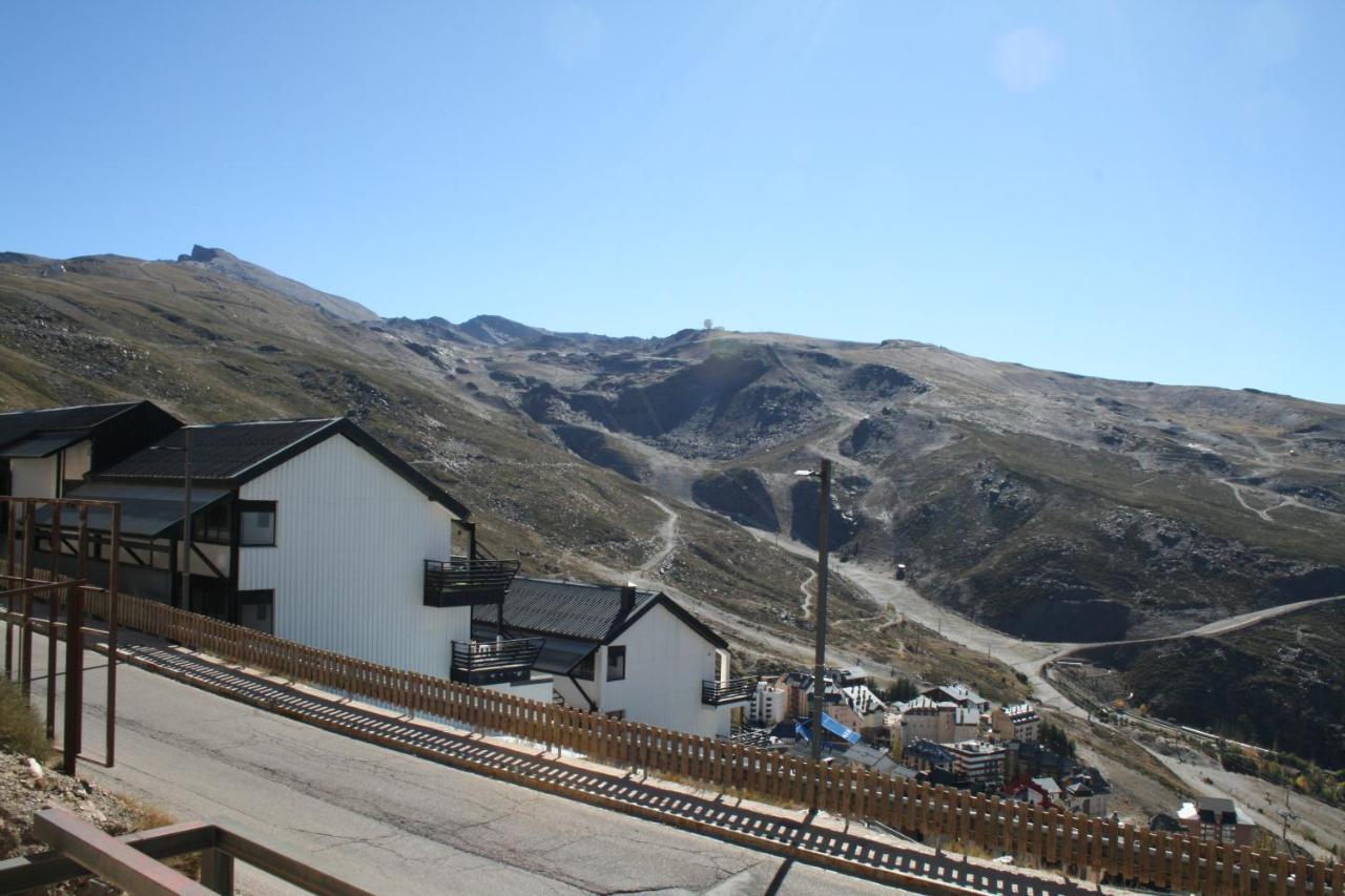 Apartamento Allegria Sierra Nevada Car Exterior foto