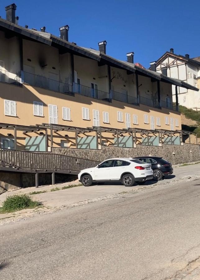 Apartamento Allegria Sierra Nevada Car Exterior foto