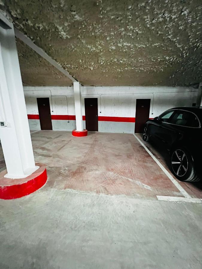 Apartamento Allegria Sierra Nevada Car Exterior foto